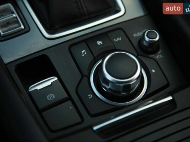 Серый Мазда 6, объемом двигателя 2.5 л и пробегом 114 тыс. км за 15000 $, фото 15 на Automoto.ua