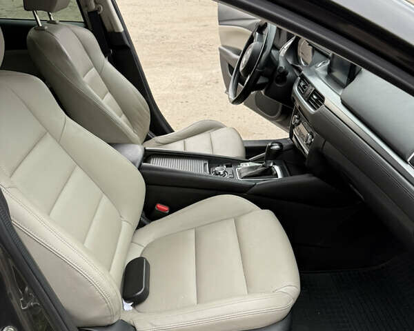 Сірий Мазда 6, об'ємом двигуна 2.5 л та пробігом 96 тис. км за 16200 $, фото 21 на Automoto.ua