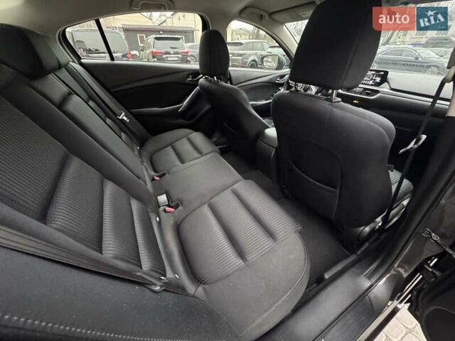 Сірий Мазда 6, об'ємом двигуна 2.49 л та пробігом 220 тис. км за 14600 $, фото 21 на Automoto.ua