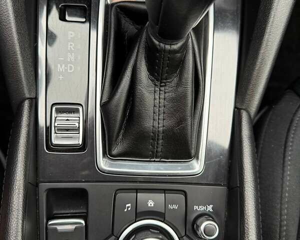 Сірий Мазда 6, об'ємом двигуна 2 л та пробігом 80 тис. км за 18000 $, фото 27 на Automoto.ua