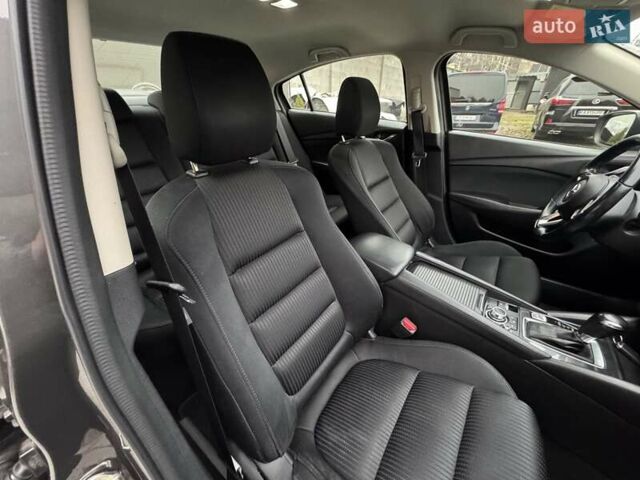 Сірий Мазда 6, об'ємом двигуна 2.49 л та пробігом 220 тис. км за 14600 $, фото 24 на Automoto.ua