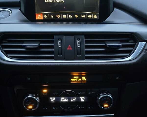 Серый Мазда 6, объемом двигателя 2.5 л и пробегом 72 тыс. км за 16800 $, фото 21 на Automoto.ua