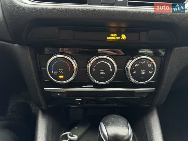 Сірий Мазда 6, об'ємом двигуна 2.49 л та пробігом 220 тис. км за 14600 $, фото 31 на Automoto.ua