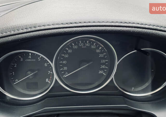 Сірий Мазда 6, об'ємом двигуна 2 л та пробігом 194 тис. км за 14500 $, фото 8 на Automoto.ua