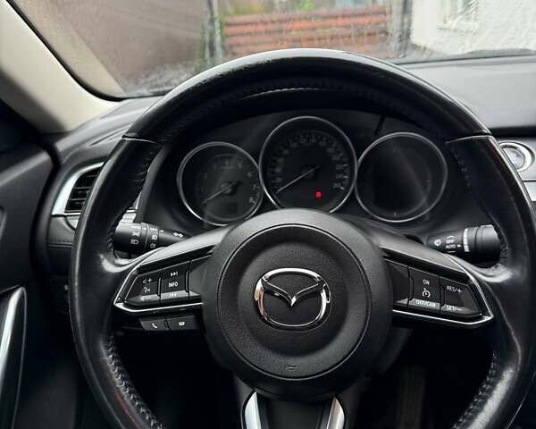 Сірий Мазда 6, об'ємом двигуна 2 л та пробігом 80 тис. км за 18000 $, фото 22 на Automoto.ua