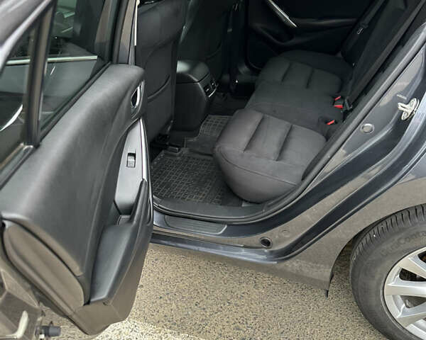 Сірий Мазда 6, об'ємом двигуна 2 л та пробігом 171 тис. км за 16000 $, фото 21 на Automoto.ua