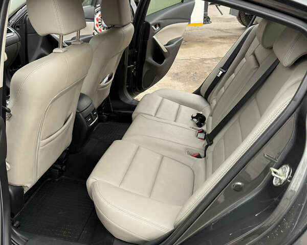 Сірий Мазда 6, об'ємом двигуна 2.5 л та пробігом 96 тис. км за 16200 $, фото 17 на Automoto.ua