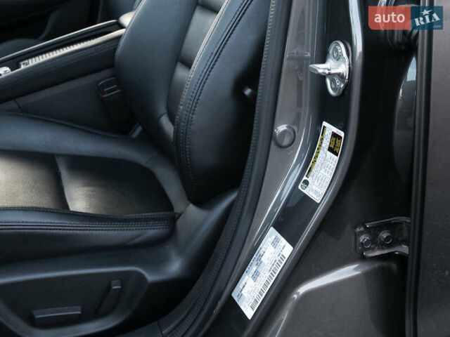 Серый Мазда 6, объемом двигателя 2.49 л и пробегом 141 тыс. км за 16300 $, фото 17 на Automoto.ua