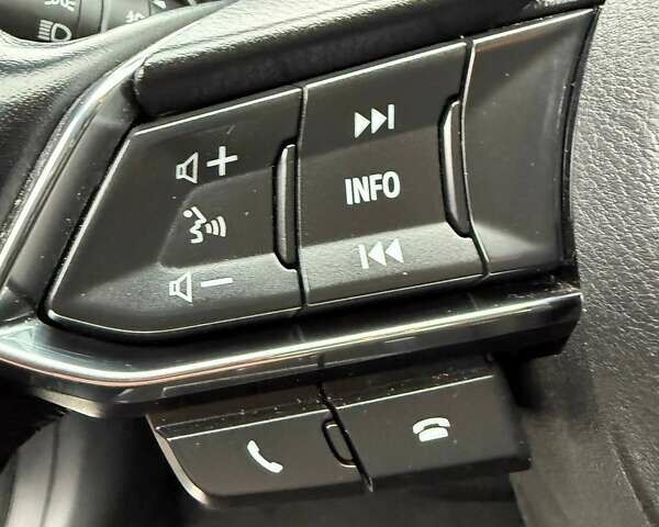 Сірий Мазда 6, об'ємом двигуна 2 л та пробігом 80 тис. км за 18000 $, фото 25 на Automoto.ua