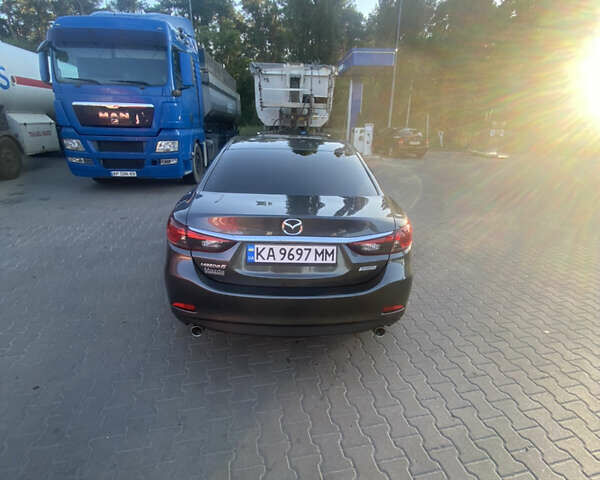 Сірий Мазда 6, об'ємом двигуна 2.49 л та пробігом 142 тис. км за 15600 $, фото 19 на Automoto.ua