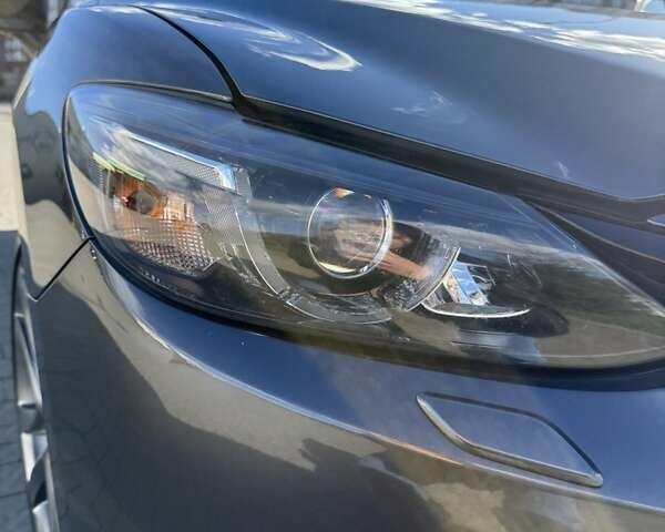 Серый Мазда 6, объемом двигателя 2.19 л и пробегом 215 тыс. км за 16800 $, фото 23 на Automoto.ua