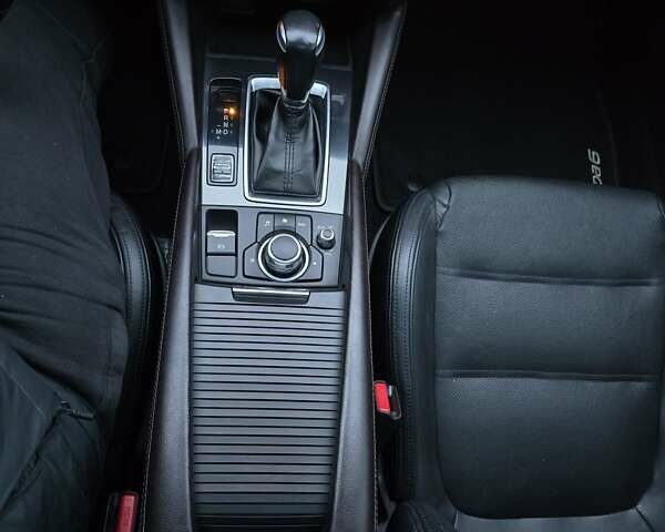 Серый Мазда 6, объемом двигателя 2.5 л и пробегом 72 тыс. км за 16800 $, фото 18 на Automoto.ua