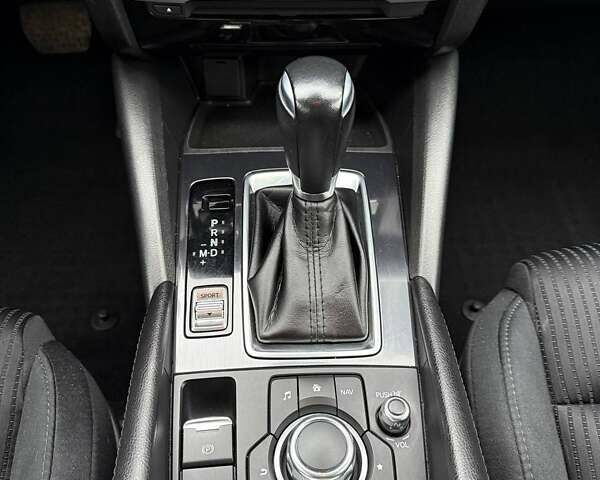 Сірий Мазда 6, об'ємом двигуна 2 л та пробігом 80 тис. км за 18000 $, фото 26 на Automoto.ua