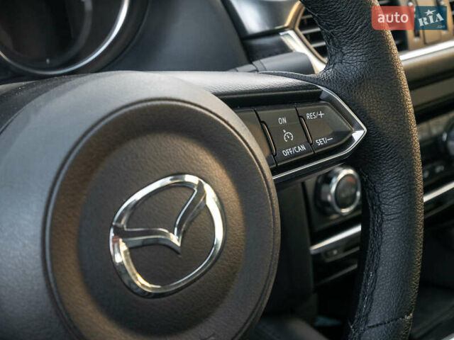 Серый Мазда 6, объемом двигателя 2.49 л и пробегом 141 тыс. км за 16300 $, фото 13 на Automoto.ua