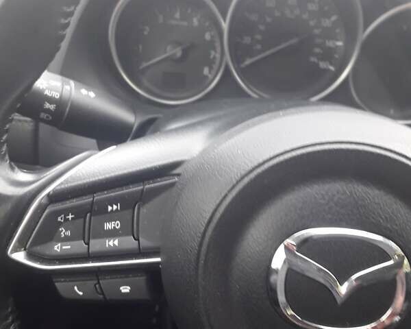 Мазда 6 2017 в Кривом Роге на Automoto.ua Серый Мазда 6, объемом двигателя 2.49 л и пробегом 76 тыс. км за 14200 $, фото 15 на Automoto.ua