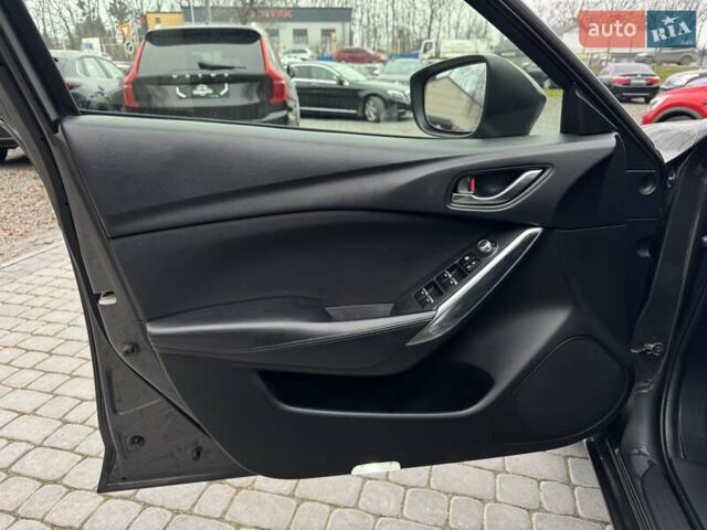 Сірий Мазда 6, об'ємом двигуна 2.49 л та пробігом 220 тис. км за 14600 $, фото 17 на Automoto.ua