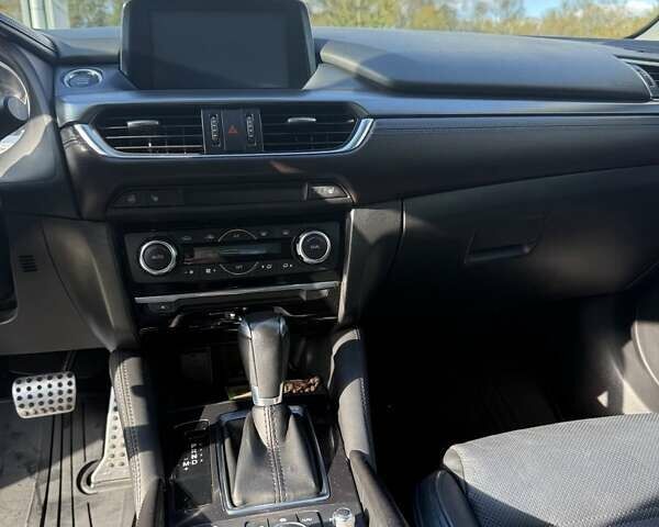 Серый Мазда 6, объемом двигателя 2.19 л и пробегом 215 тыс. км за 16800 $, фото 30 на Automoto.ua