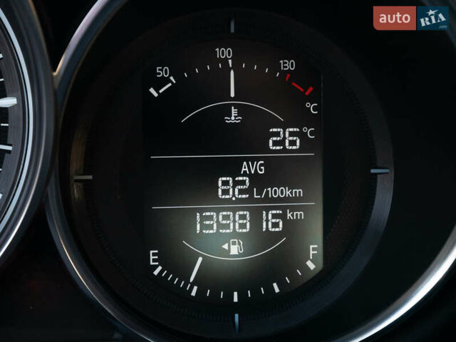 Серый Мазда 6, объемом двигателя 2.49 л и пробегом 141 тыс. км за 16300 $, фото 15 на Automoto.ua