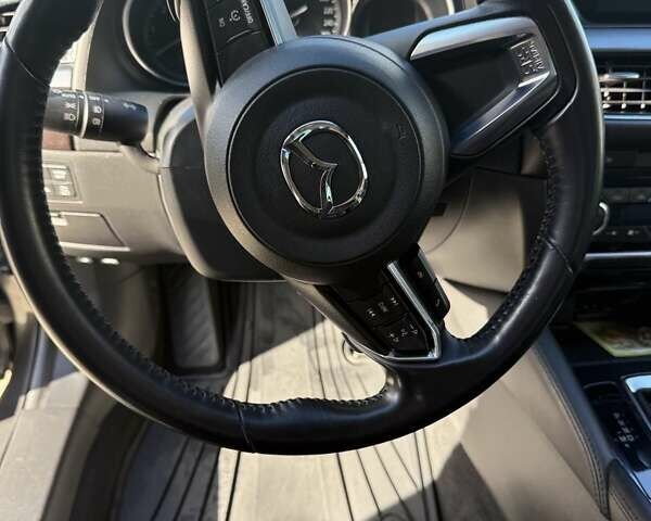 Серый Мазда 6, объемом двигателя 2.19 л и пробегом 215 тыс. км за 16800 $, фото 24 на Automoto.ua