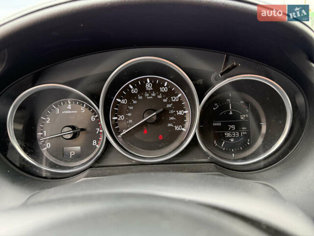 Сірий Мазда 6, об'ємом двигуна 2.5 л та пробігом 96 тис. км за 16200 $, фото 30 на Automoto.ua