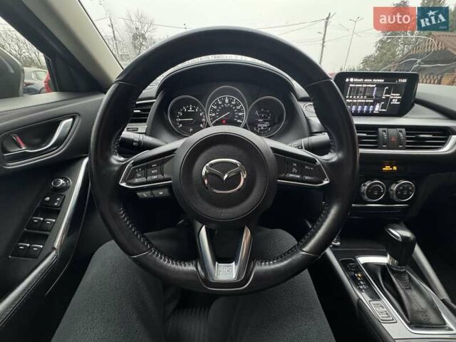Сірий Мазда 6, об'ємом двигуна 2.49 л та пробігом 220 тис. км за 14600 $, фото 26 на Automoto.ua