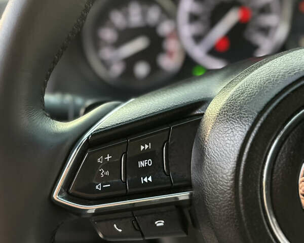 Сірий Мазда 6, об'ємом двигуна 2.49 л та пробігом 181 тис. км за 13000 $, фото 12 на Automoto.ua