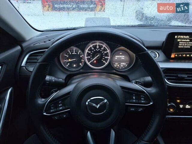 Серый Мазда 6, объемом двигателя 2.5 л и пробегом 72 тыс. км за 16800 $, фото 20 на Automoto.ua