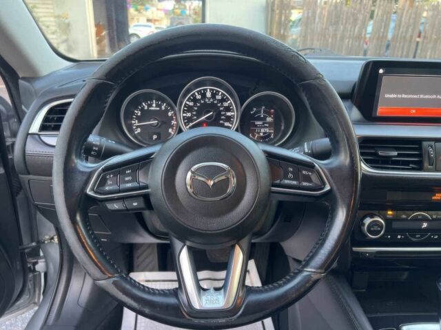 Серый Мазда 6, объемом двигателя 2.5 л и пробегом 55 тыс. км за 7800 $, фото 8 на Automoto.ua