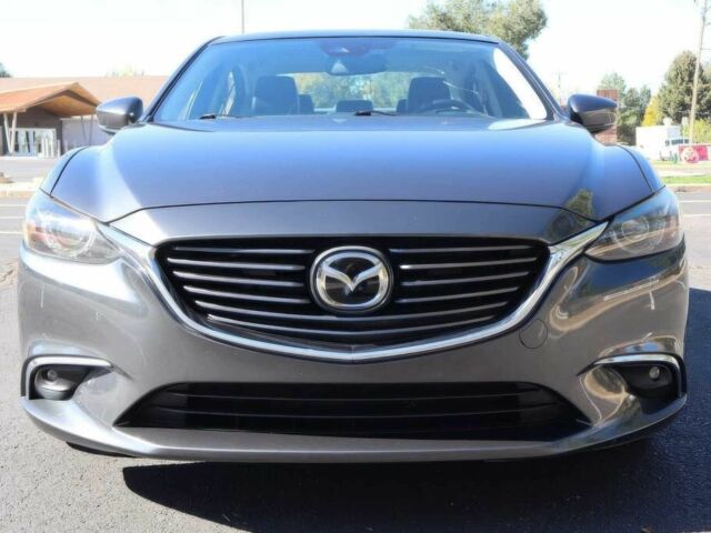 Мазда 6 2017 у Одесі на Automoto.ua Сірий Мазда 6, об'ємом двигуна 2.5 л та пробігом 61 тис. км за 11500 $, фото 1 на Automoto.ua
