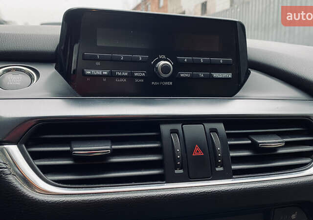 Сірий Мазда 6, об'ємом двигуна 2 л та пробігом 194 тис. км за 14500 $, фото 10 на Automoto.ua