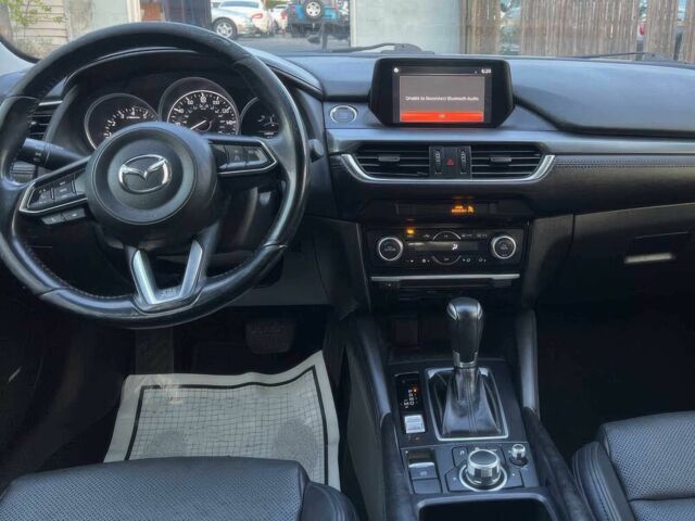 Серый Мазда 6, объемом двигателя 2.5 л и пробегом 55 тыс. км за 7800 $, фото 11 на Automoto.ua