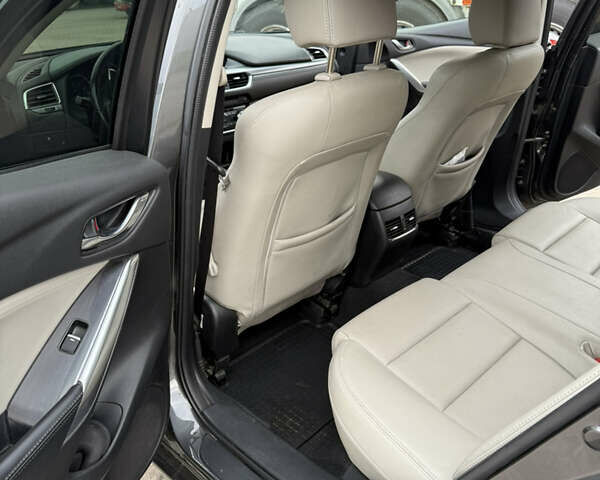 Сірий Мазда 6, об'ємом двигуна 2.5 л та пробігом 96 тис. км за 16200 $, фото 16 на Automoto.ua