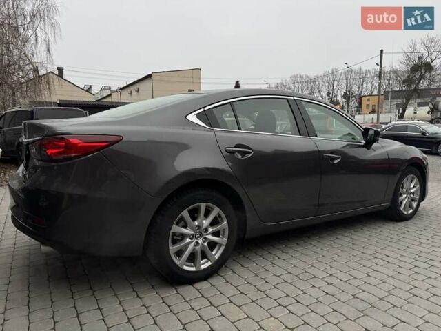 Сірий Мазда 6, об'ємом двигуна 2.49 л та пробігом 220 тис. км за 14600 $, фото 14 на Automoto.ua