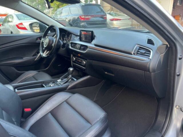 Серый Мазда 6, объемом двигателя 2.5 л и пробегом 55 тыс. км за 7800 $, фото 12 на Automoto.ua