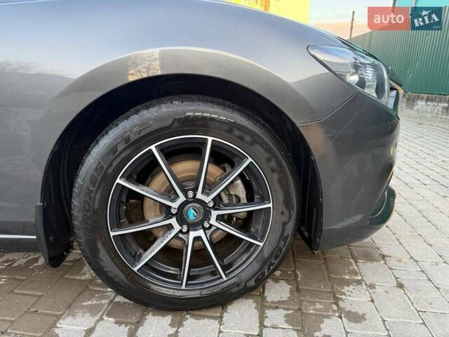 Сірий Мазда 6, об'ємом двигуна 2 л та пробігом 80 тис. км за 18000 $, фото 11 на Automoto.ua