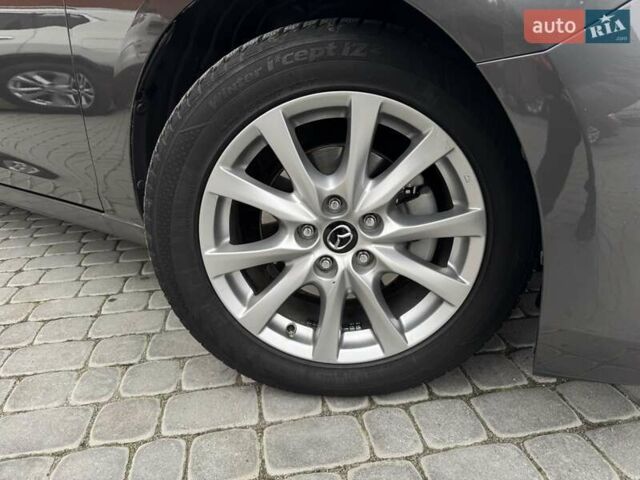 Сірий Мазда 6, об'ємом двигуна 2.49 л та пробігом 220 тис. км за 14600 $, фото 3 на Automoto.ua
