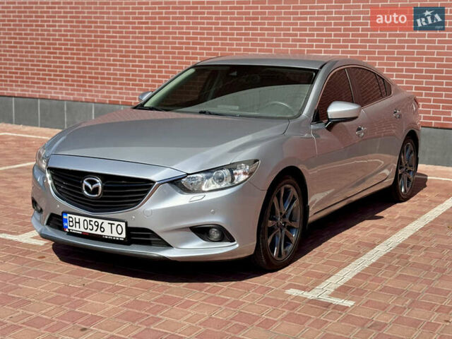 Серый Мазда 6, объемом двигателя 2 л и пробегом 147 тыс. км за 13700 $, фото 3 на Automoto.ua