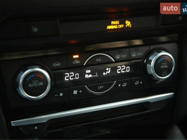 Серый Мазда 6, объемом двигателя 2.5 л и пробегом 114 тыс. км за 15000 $, фото 13 на Automoto.ua