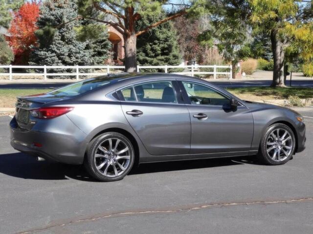 Мазда 6 2017 у Одесі на Automoto.ua Сірий Мазда 6, об'ємом двигуна 2.5 л та пробігом 61 тис. км за 11500 $, фото 3 на Automoto.ua