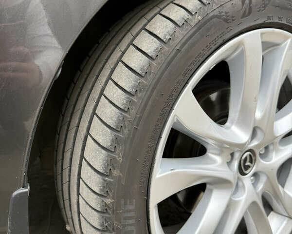 Сірий Мазда 6, об'ємом двигуна 2.5 л та пробігом 96 тис. км за 16200 $, фото 11 на Automoto.ua