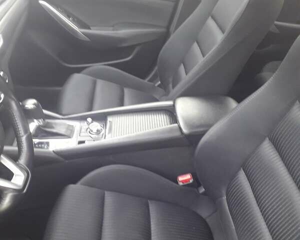 Мазда 6 2017 в Кривом Роге на Automoto.ua Серый Мазда 6, объемом двигателя 2.49 л и пробегом 76 тыс. км за 14200 $, фото 2 на Automoto.ua