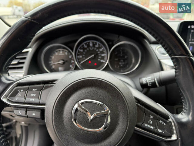 Сірий Мазда 6, об'ємом двигуна 2.5 л та пробігом 96 тис. км за 16200 $, фото 29 на Automoto.ua