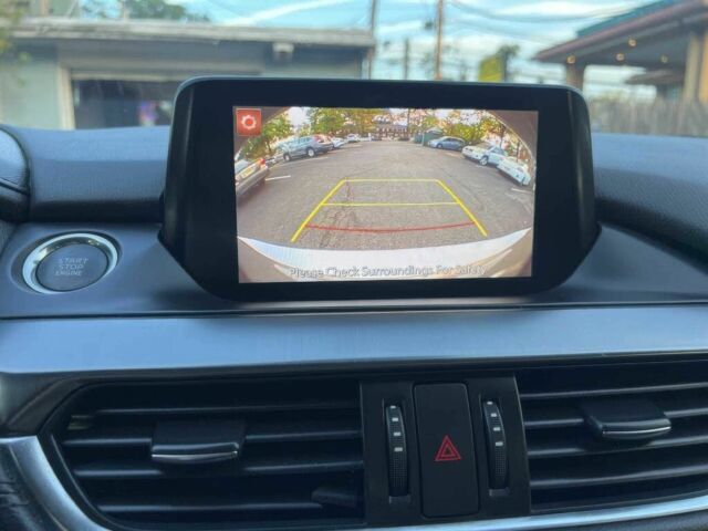 Серый Мазда 6, объемом двигателя 2.5 л и пробегом 55 тыс. км за 7800 $, фото 9 на Automoto.ua