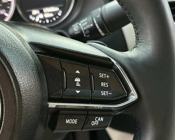 Сірий Мазда 6, об'ємом двигуна 2.49 л та пробігом 181 тис. км за 13000 $, фото 13 на Automoto.ua