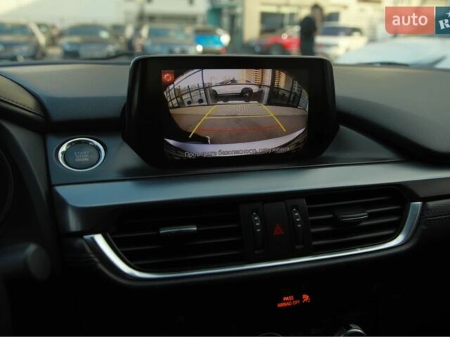 Серый Мазда 6, объемом двигателя 2.5 л и пробегом 114 тыс. км за 15000 $, фото 11 на Automoto.ua