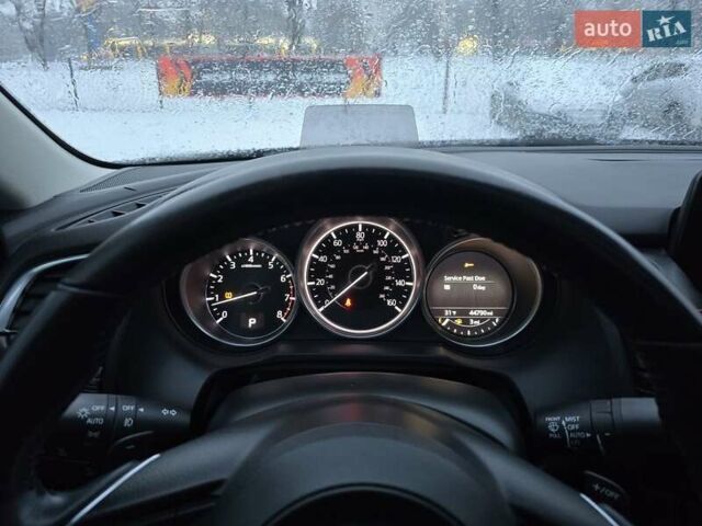 Серый Мазда 6, объемом двигателя 2.5 л и пробегом 72 тыс. км за 16800 $, фото 12 на Automoto.ua