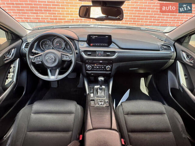 Серый Мазда 6, объемом двигателя 2 л и пробегом 147 тыс. км за 13700 $, фото 6 на Automoto.ua