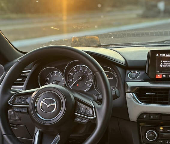 Сірий Мазда 6, об'ємом двигуна 2.49 л та пробігом 181 тис. км за 13000 $, фото 11 на Automoto.ua