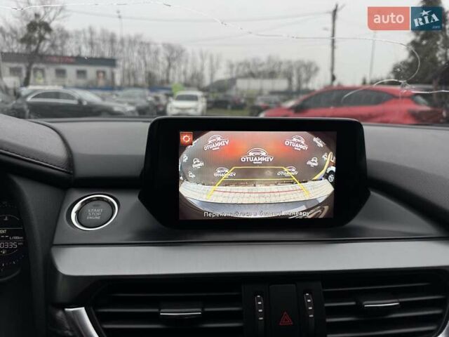 Сірий Мазда 6, об'ємом двигуна 2.49 л та пробігом 220 тис. км за 14600 $, фото 33 на Automoto.ua