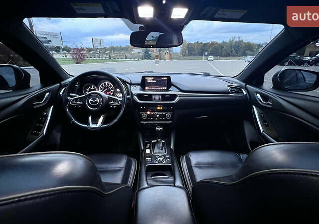 Серый Мазда 6, объемом двигателя 2.49 л и пробегом 108 тыс. км за 15800 $, фото 13 на Automoto.ua